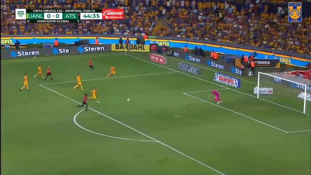 Highlights: Tigres 4-2 Atlas